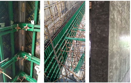 新型綠色環(huán)保建材 易德筑鋼背楞體系的可循環(huán)利用之道