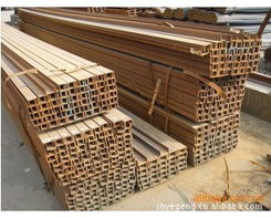 專業批發供應各類槽鋼 上海奉賢金屬建材公司，您信賴的建筑材料合作伙伴